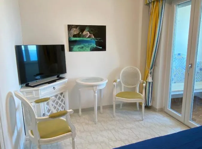 Longano 35 Lägenhet Capri