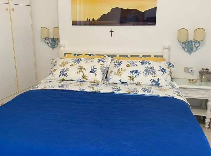 Lägenhet Longano 35 Capri