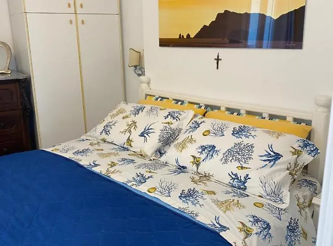 Lägenhet Longano 35 Capri