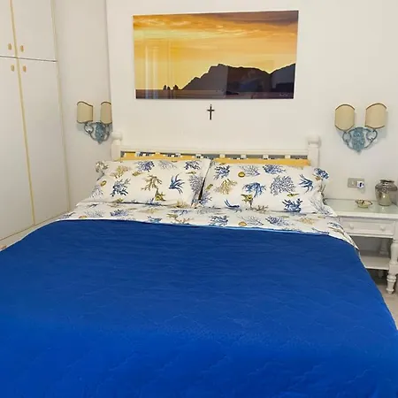 Apartment Longano 35 Capri