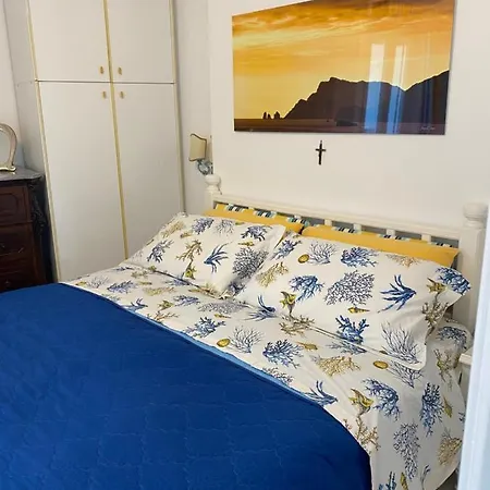 Apartment Longano 35 Capri