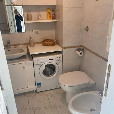 Longano 35 Apartment